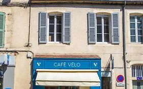 Café Vélo Nevers